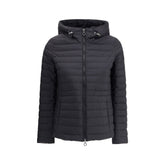 Tatras Black Nylon Shell Jacket